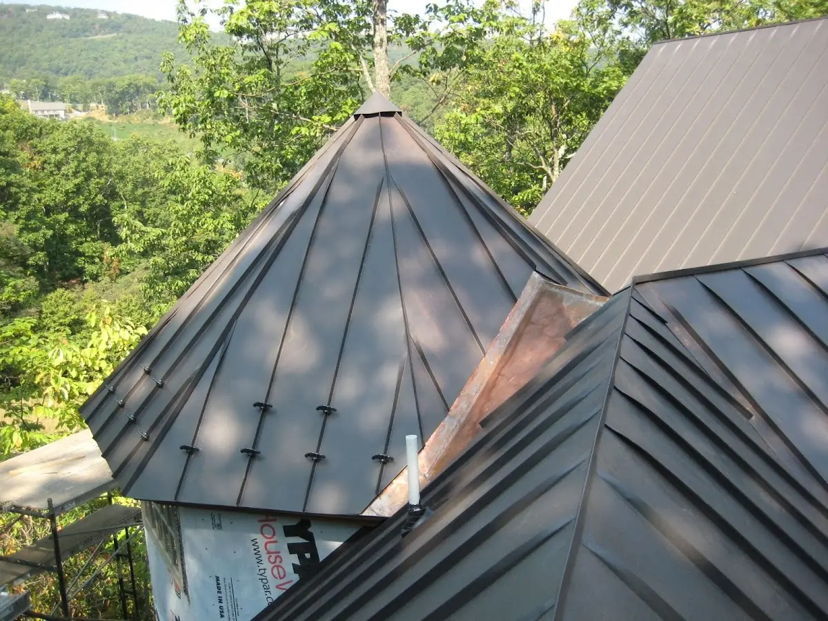 Professional Roof Tarp Installation by Craftsman Roofing in Summerville