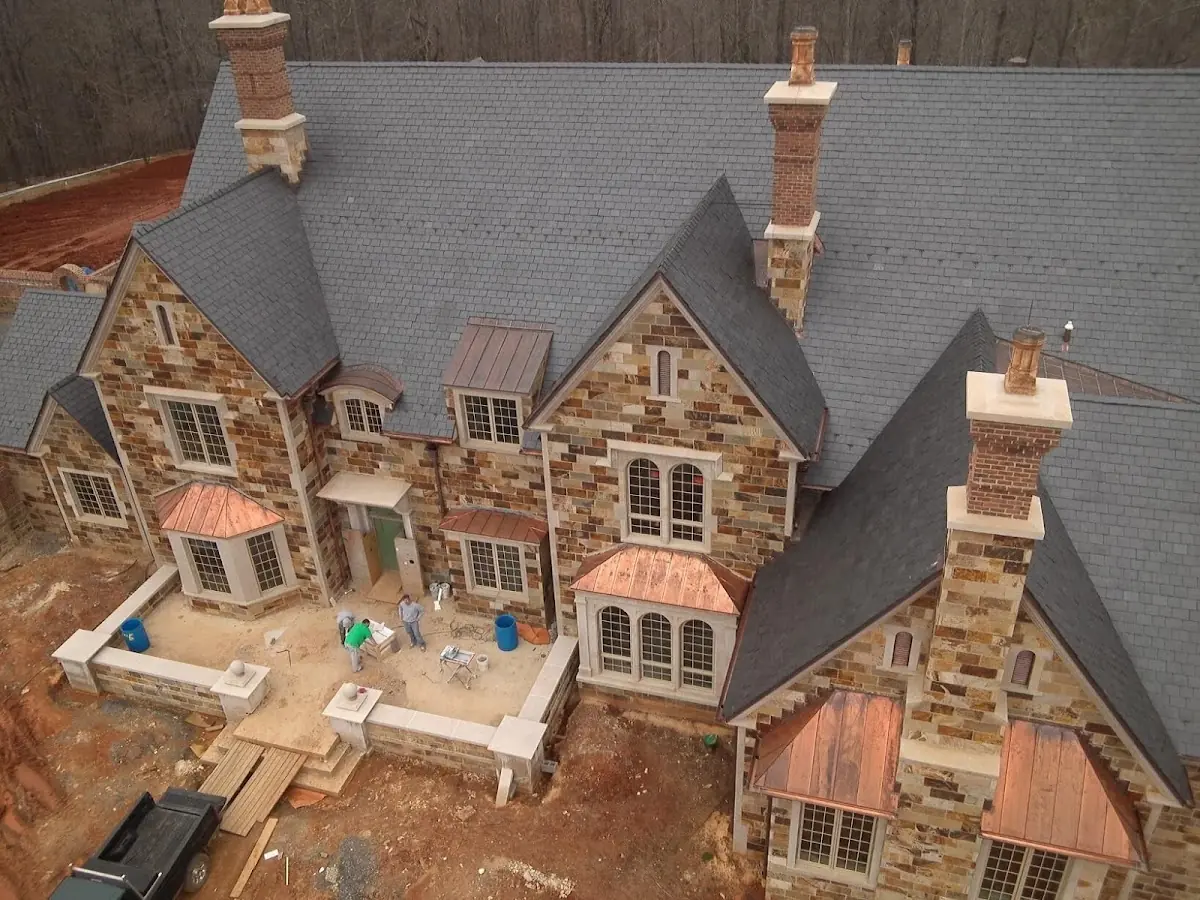 Craftsman Roofing Roof Waterproofing project in Summerville